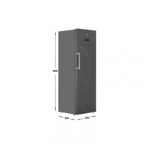 Морозильная камера Beko B3RFNK312G 