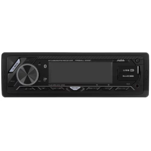 Автопроигрыватель AurA FIREBALL-302BT 