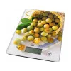 Весы кухонные HOME ELEMENT HE-SC932 желтая слива 
