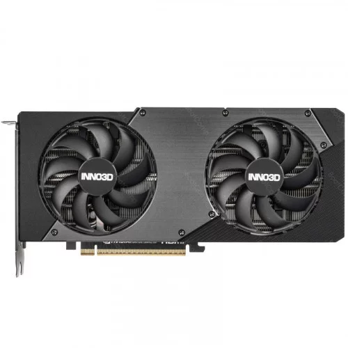 Видеокарта Inno3D GeForce RTX 5070 TWIN X2 OC (N50702-12D7X-195064N) 