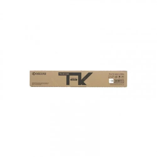 Тонер-картридж Kyocera TK-8115K Black 