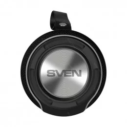 Портативная колонка SVEN PS-285 Чёрный                                                                                                                                                                                                                    