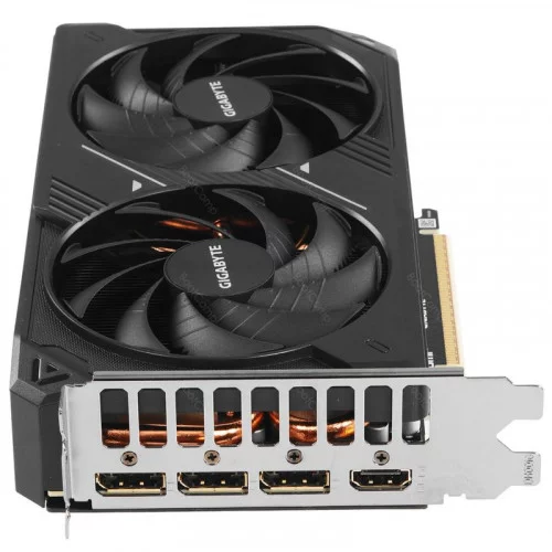 Видеокарта GIGABYTE GeForce RTX 5060 Ti WINDFORCE MAX OC (GV-N506TWF2MAX OC-8GD) 
