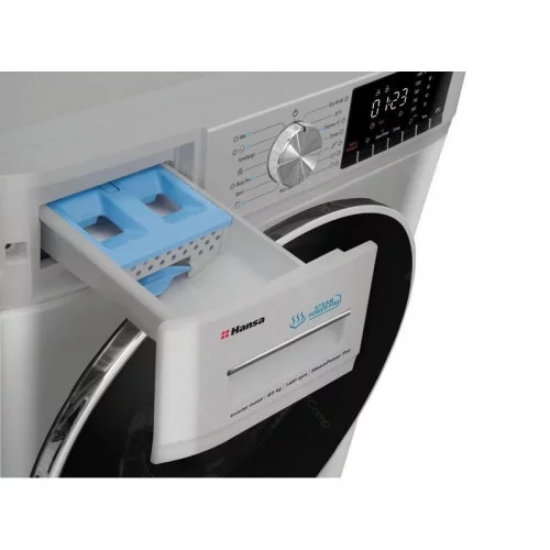 Стиральная машина с сушкой HANSA WDHG814521LG 