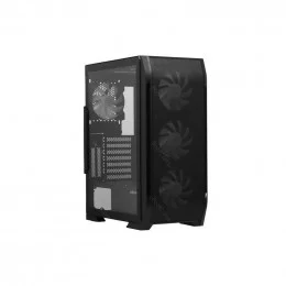 Корпус ZALMAN N7 PLUS V2 черный                                                                                                                                                                                                                           