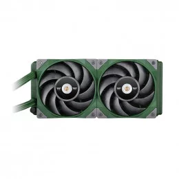 Водяное охлаждение Thermaltake TOUGHLIQUID 240 ARGB CL-W319-PL12RG-A                                                                                                                                                                                      