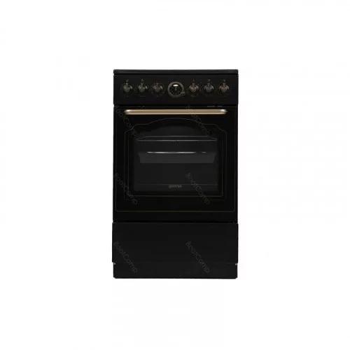 Плита электрическая Gorenje GECS5B70CLB 
