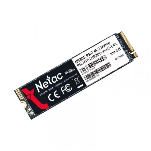 Жесткий диск SSD M.2 256GB Netac N930E Pro NT01N930E-256G-E4X 
