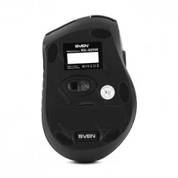 Беспроводная мышь SVEN RX-425W black                                                                                                                                                                                                                      