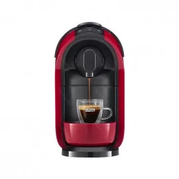 Кофемашина Caffitaly NOEMI S24 BLACK-RED                                                                                                                                                                                                                  