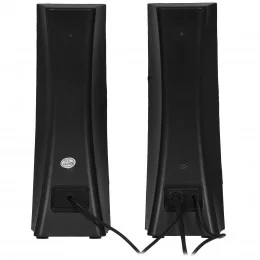 Колонки Gembird SPK-500 черный                                                                                                                                                                                                                            