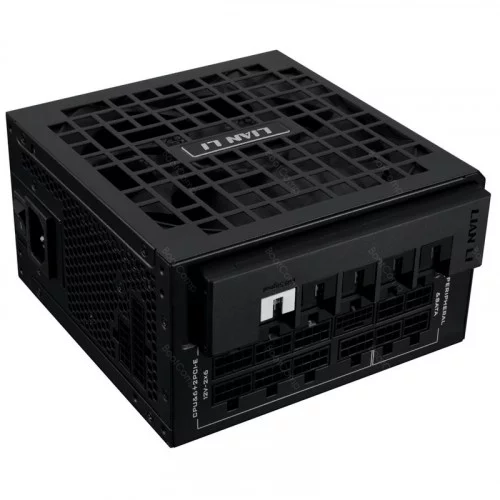 Блок питания LIAN LI RS GOLD 1200 [G9P.RS1200G.BH00.RU] черный 