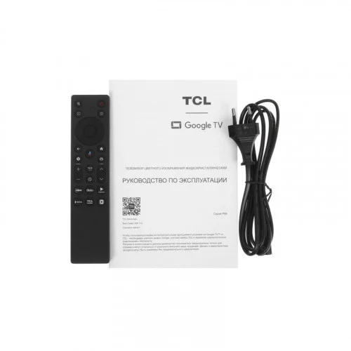 Телевизор TCL 55P6K 