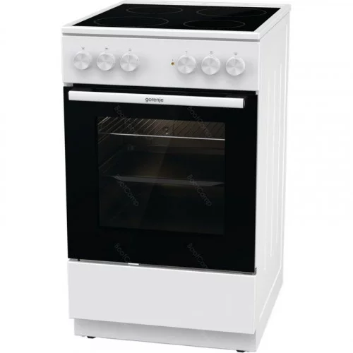Плита электрическая Gorenje GEC5A10WG 