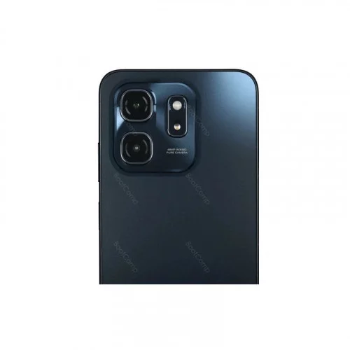 Смартфон Infinix HOT 50i 6/128 ГБ чёрный 