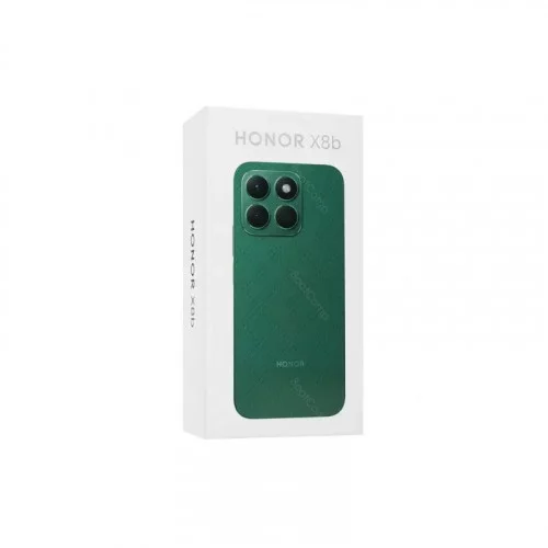 Смартфон HONOR X8b 8/256 ГБ зелёный 