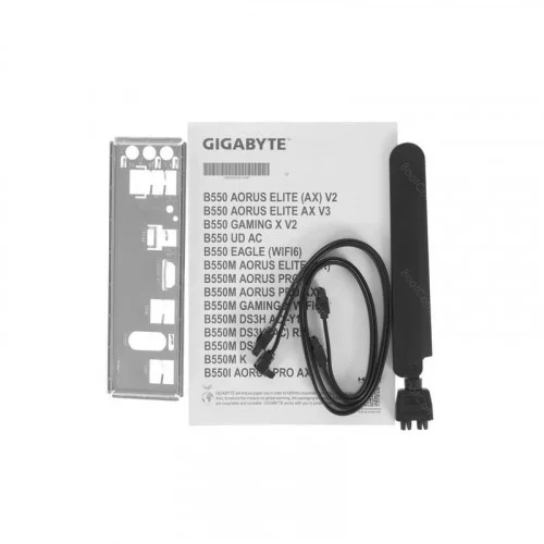 Материнская плата GIGABYTE B550 EAGLE WIFI6 