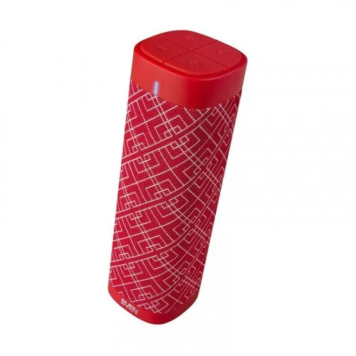 Портативная колонка SVEN PS-115 Red 