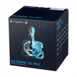 Джойстик Logitech EXTREME 3D PRO                                                                                                                                                                                                                          