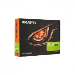 Видеокарта GIGABYTE GeForce GT 1030 (GV-N1030D5-2GL)                                                                                                                                                                                                      