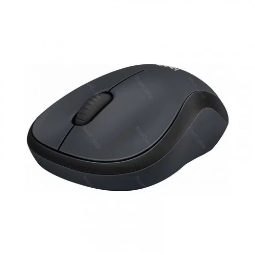 Беспроводная мышь Logitech Wireless M220 SILENT Black 