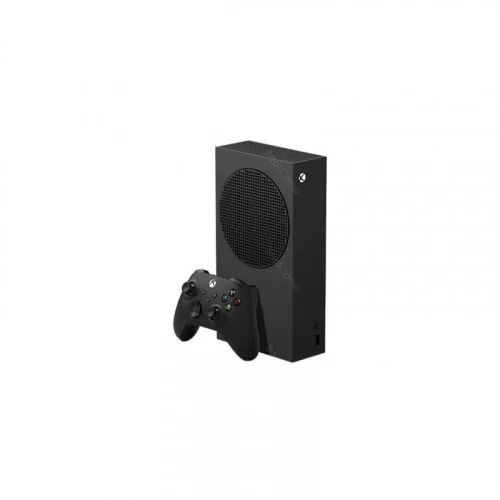 Игровая консоль Microsoft Xbox Series S 1 ТБ чёрный (XXU-00010) 