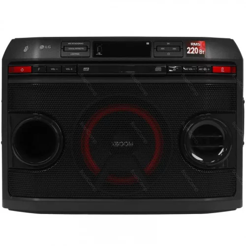 Аудиосистема LG XBOOM OL45 черный 