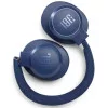 Наушники беспроводные JBL Live 660NC Blue 