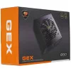 Блок питания Cougar GEX850 [31GE085001P01] черный 