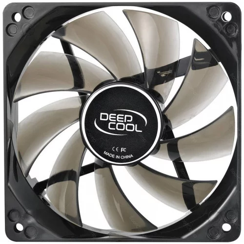Кулер для корпуса Deepcool WIND BLADE 120 WHITE 