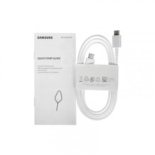 Смартфон Samsung Galaxy A07 4/128 ГБ (SM-A075F) зеленый 