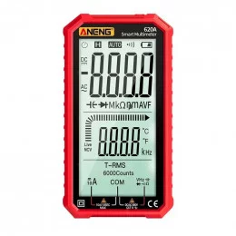Мультиметр Aneng 620A                                                                                                                                                                                                                                     