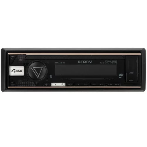 Автопроигрыватель AurA STORM-525BT 