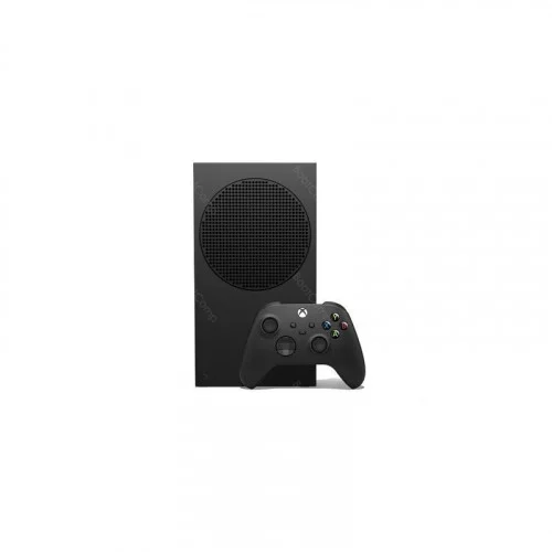 Игровая консоль Microsoft Xbox Series S 1 ТБ чёрный (XXU-00010) 