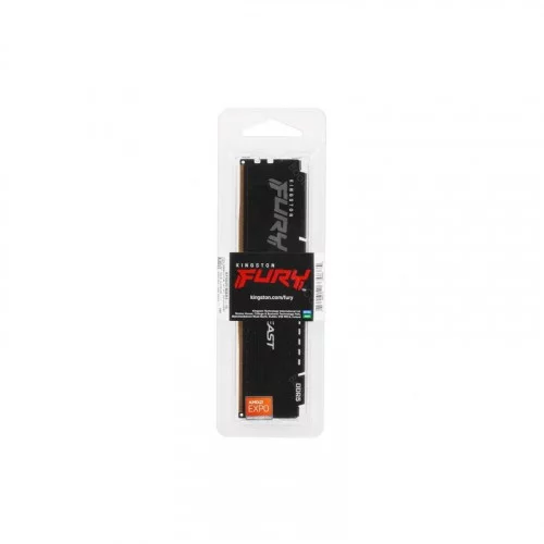 Оперативная память DDR5 16Gb 5200Mhz Kingston FURY Beast KF552C36BBE-16 