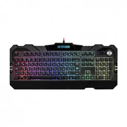 Клавиатура игровая Defender Butcher GK-193DL RGB                                                                                                                                                                                                          