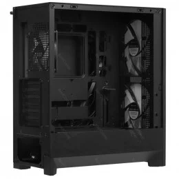 Корпус Cougar Airface 180 RGB черный                                                                                                                                                                                                                      
