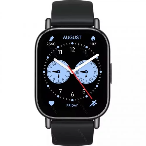 Смарт-часы Xiaomi Redmi Watch 5 Lite чёрные (BHR8789GL) 