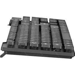 Клавиатура Defender Element HB-190 чёрный                                                                                                                                                                                                                 
