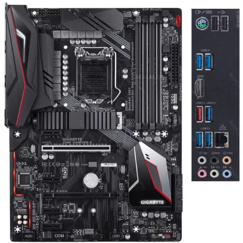 Материнская плата Gigabyte Z390 GAMING X 