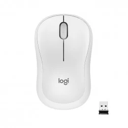 Беспроводная мышь Logitech M221 SILENT OFFWHITE (910-006511)                                                                                                                                                                                              