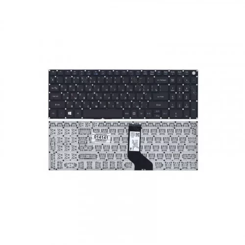 Клавиатура для ноутбука Acer Aspire E5-573 черная 
