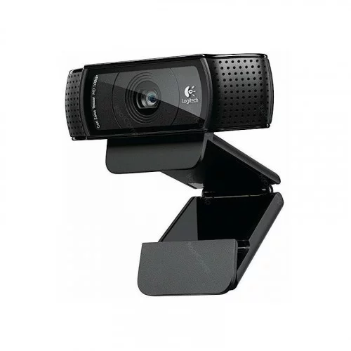 Веб-камера Logitech HD Webcam C920 