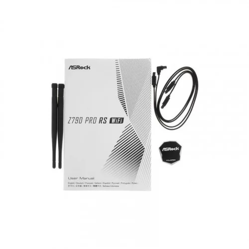Материнская плата ASRock Z790 Pro RS WiFi 