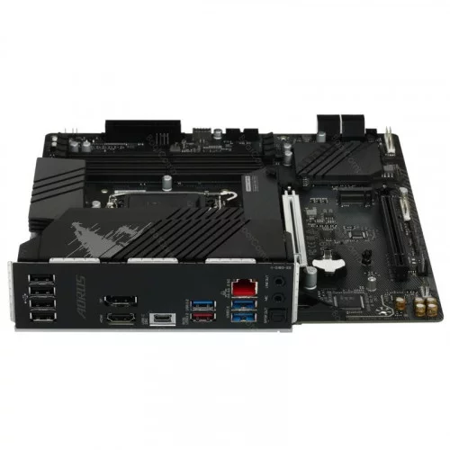 Материнская плата GIGABYTE B760M AORUS ELITE GEN5 