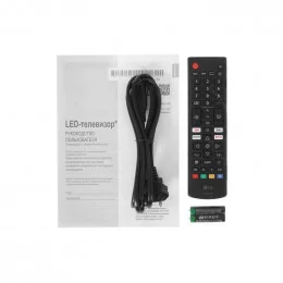 Телевизор 50” LG 50UR78006LK                                                                                                                                                                                                                              