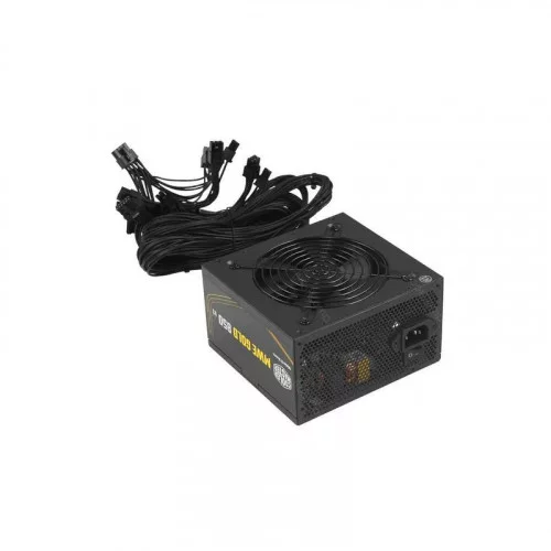 Блок питания Cooler Master MWE GOLD 850 V3 (MPE-8506-ACAG-BEU) 