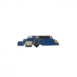 Разъём USB 2.0 + звуковой разъёме Acer Swift 1 SF114-32-P31S                                                                                                                                                                                              
