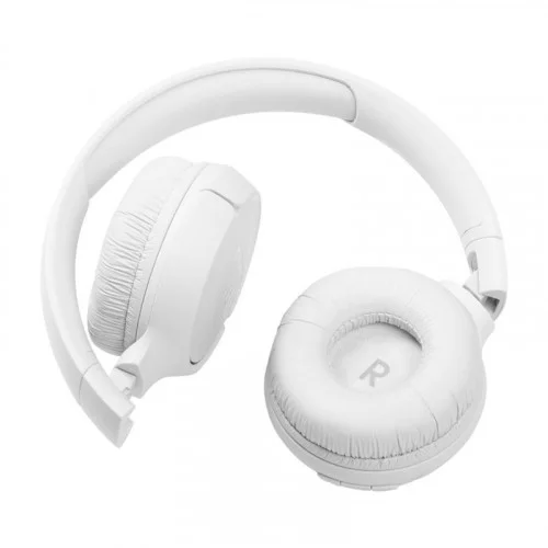 Беспроводные наушники с микрофоном JBL T510BT White 