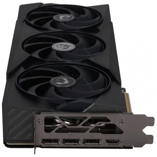 Видеокарта MSI GeForce RTX 5080 GAMING TRIO OC (RTX 5080 16G GAMING TRIO OC) 
